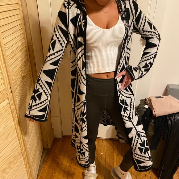 Boho Cardigan - Picture 2 of 4